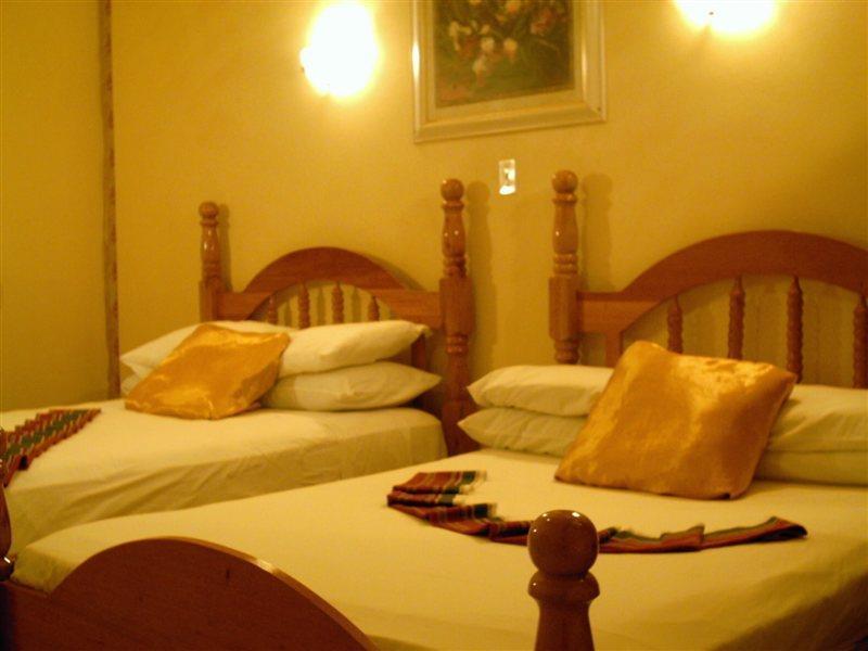 King Bed Resort Belmopan Kamer foto
